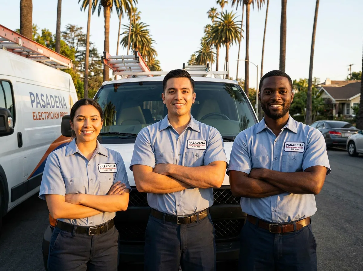 Electrician company in Franklin, PA